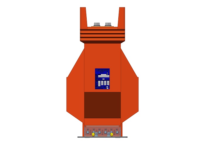 Трансформатор тока (ТОЛ) ТЛК-СТ-35-1.2М (2500А)