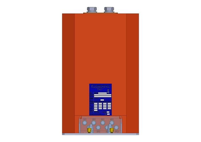 Трансформатор тока (ТОЛ) ТЛК-СТ-10-13 (2500А)